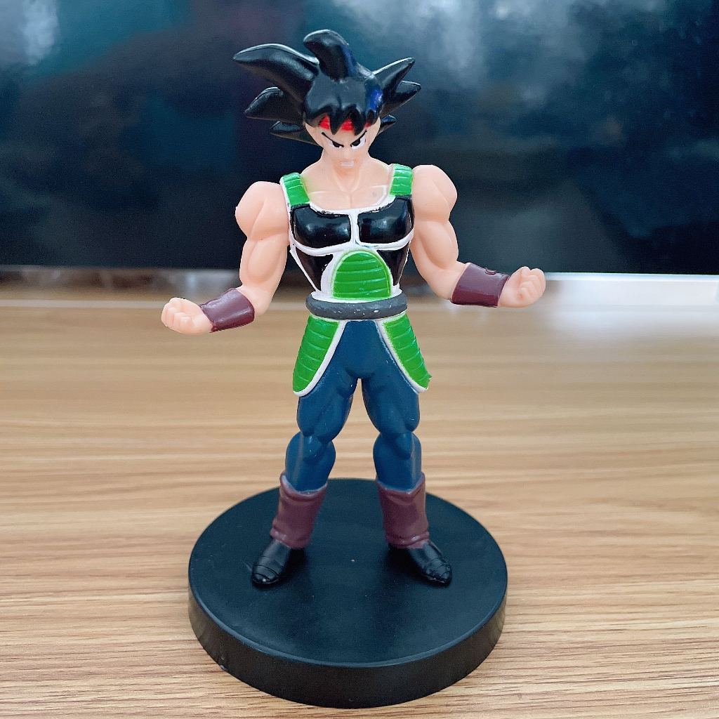 Mô Hình Đồ Chơi Nhân Vật Son Goku Frieza Vegeta IV Android 18 Super Saiyan Dende Kulilin ChiChi Q