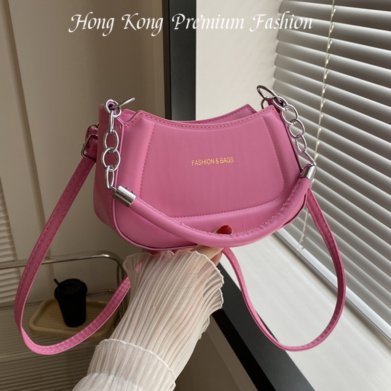 BEIBAOBAO  Túi Đeo Chéo Vai Nhỏ Đơn Giản Đa Năng Phong Cách Hàn Quốc Thời Trang Thường Ngày Và Chất Lượng Cao Cho Nữ