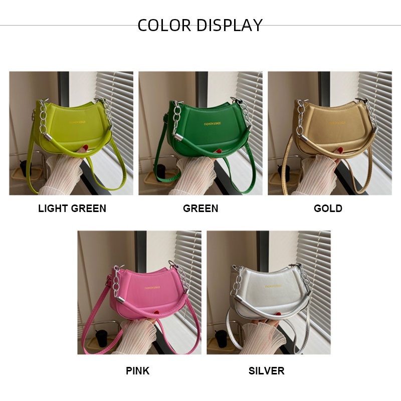 BEIBAOBAO  Túi Đeo Chéo Vai Nhỏ Đơn Giản Đa Năng Phong Cách Hàn Quốc Thời Trang Thường Ngày Và Chất Lượng Cao Cho Nữ