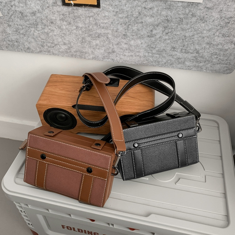 MZY Túi đeo chéo Da nam Túi Thời Trang 2023 NEW K92U09Z