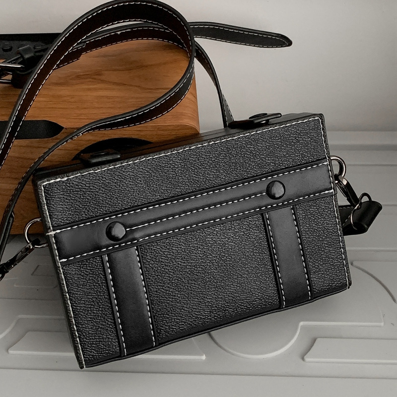 MZY Túi đeo chéo Da nam Túi Thời Trang 2023 NEW K92U09Z