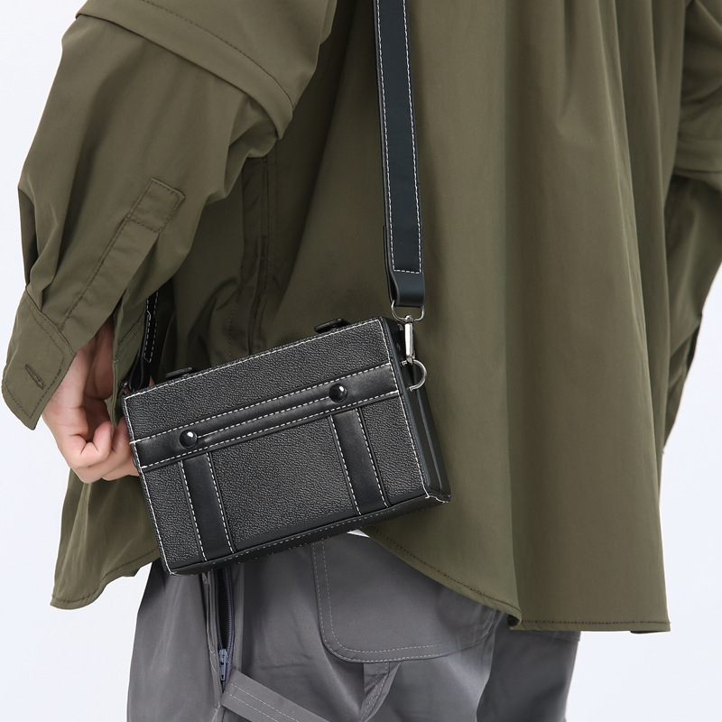 MZY Túi đeo chéo Da nam Túi Thời Trang 2023 NEW K92U09Z