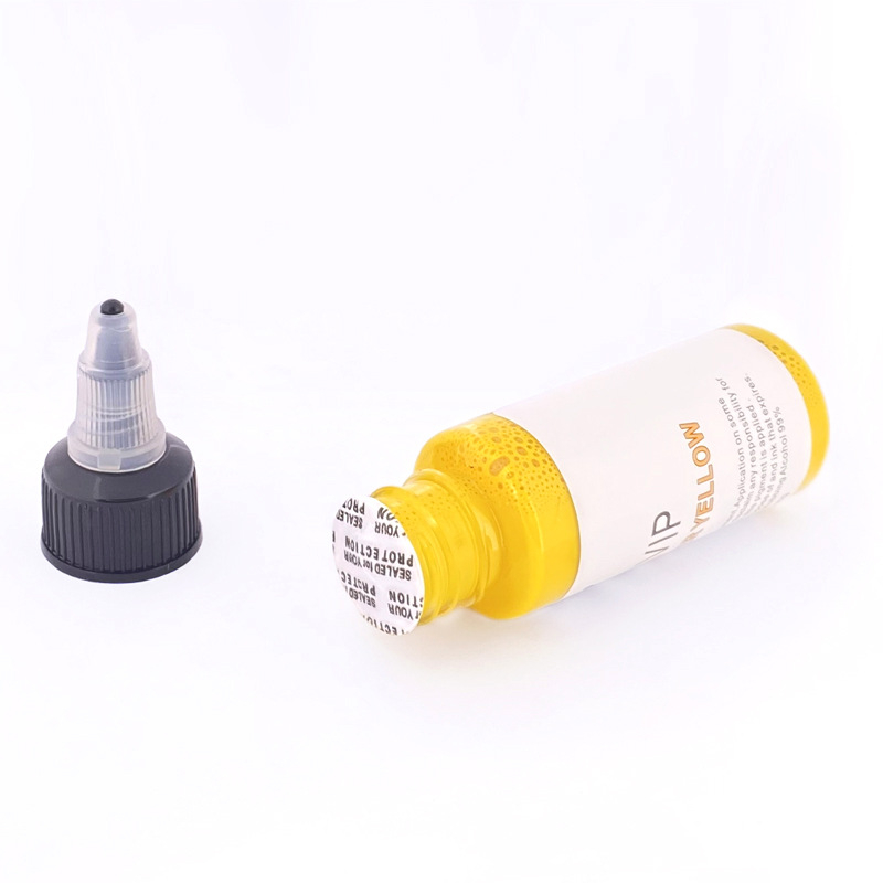 Bộ Mực Xăm Hình 30ml 7 Màu An Toàn Lâu Dài
