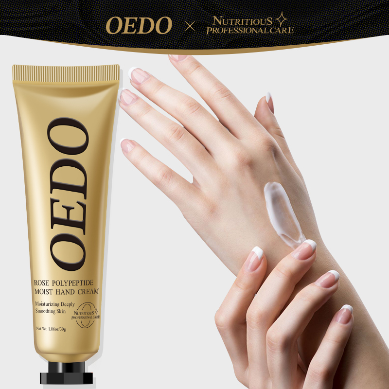 Kem dưỡng trắng da tay OEDO dưỡng ẩm chống Lão Hóa Giảm Khô Và Thô Ráp tinh chất hoa hồng giúp dưỡng da tay 30g
