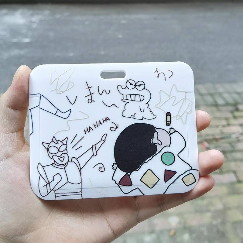 Ốp Điện Thoại Họa Tiết Shin-Chan Hoạt Hình Dễ Thương Cho Học Sinh