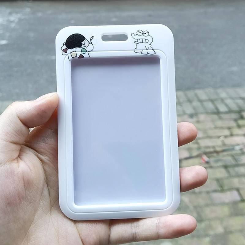 Ốp Điện Thoại Họa Tiết Shin-Chan Hoạt Hình Dễ Thương Cho Học Sinh