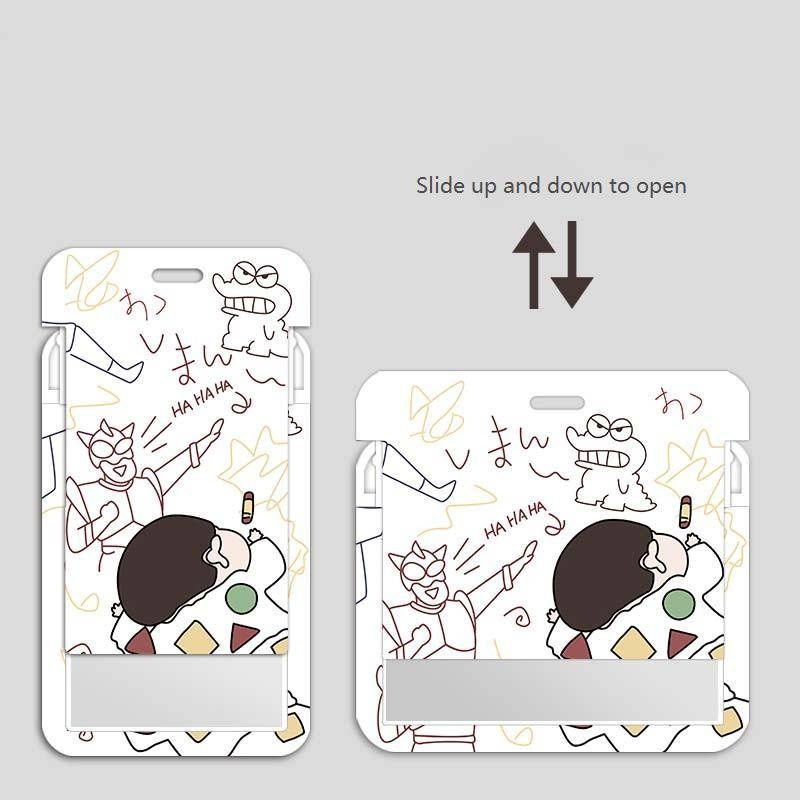 Ốp Điện Thoại Họa Tiết Shin-Chan Hoạt Hình Dễ Thương Cho Học Sinh