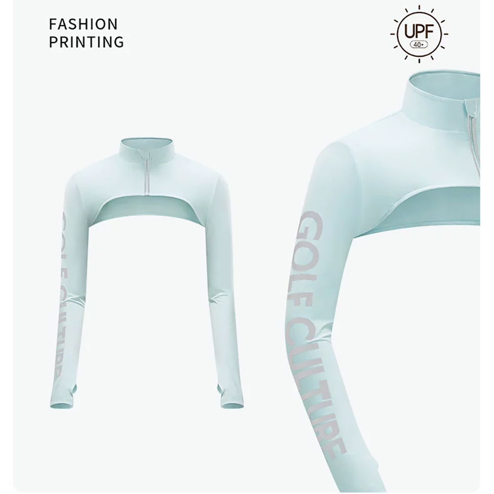 Găng Tay Chống Nắng Bằng Lụa Lạnh Cho Nữ Chơi Golf