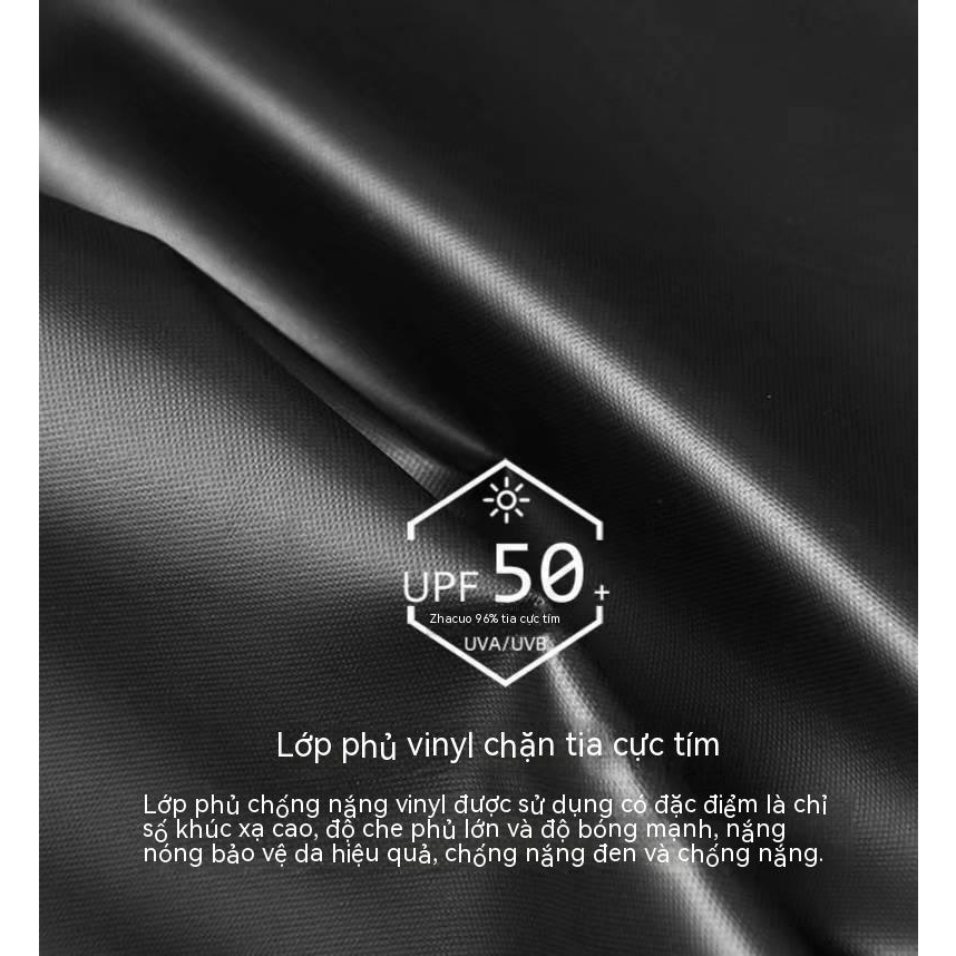 Dù Gấp Tự Động Chống Mưa Nắng In Hình Cậu Bé Bút Chì Shin-Chan