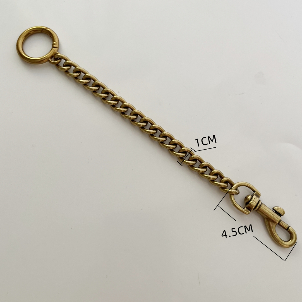 Dây túi xách Dây Đeo Túi Xách Bằng Kim Loại Chất Lượng Cao dây đeo túi xách  quai túi xách thay thế  dây xích đeo túi