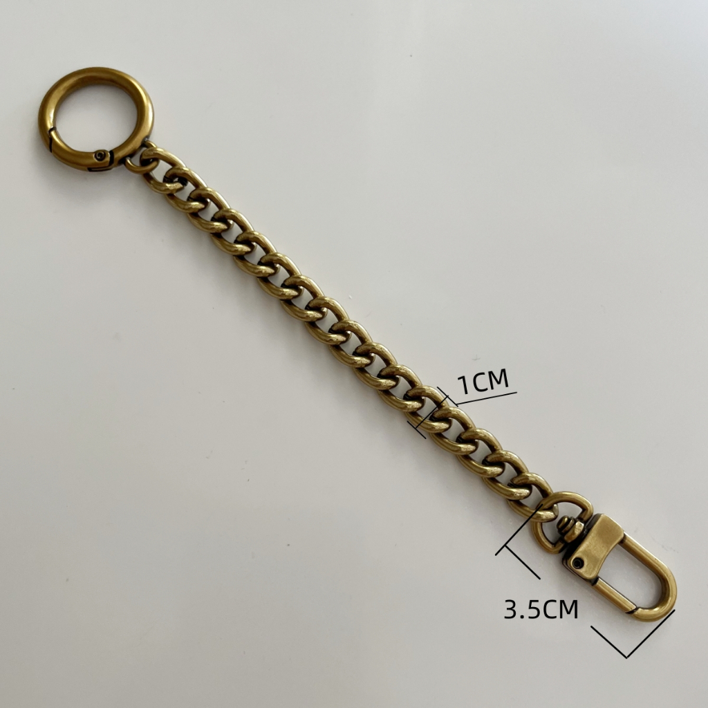 Dây túi xách Dây Đeo Túi Xách Bằng Kim Loại Chất Lượng Cao dây đeo túi xách  quai túi xách thay thế  dây xích đeo túi
