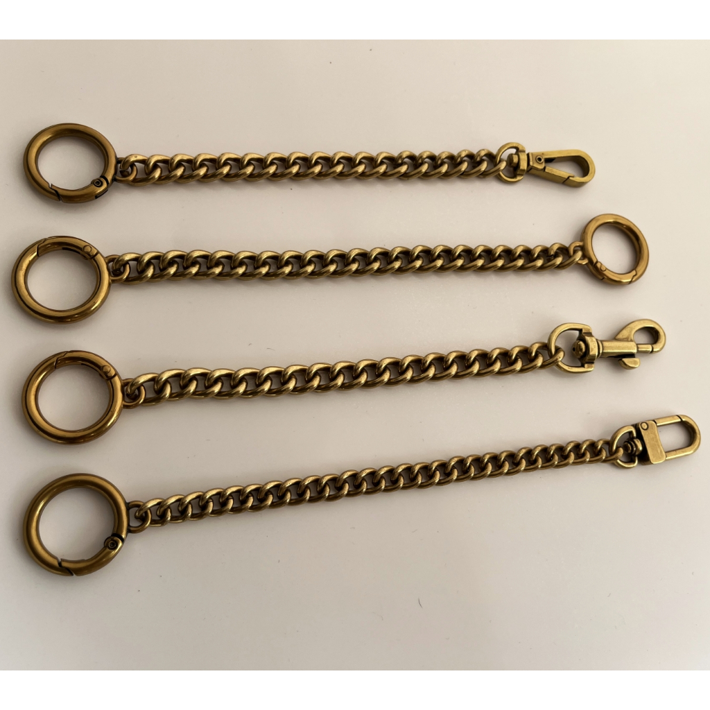 Dây túi xách Dây Đeo Túi Xách Bằng Kim Loại Chất Lượng Cao dây đeo túi xách  quai túi xách thay thế  dây xích đeo túi