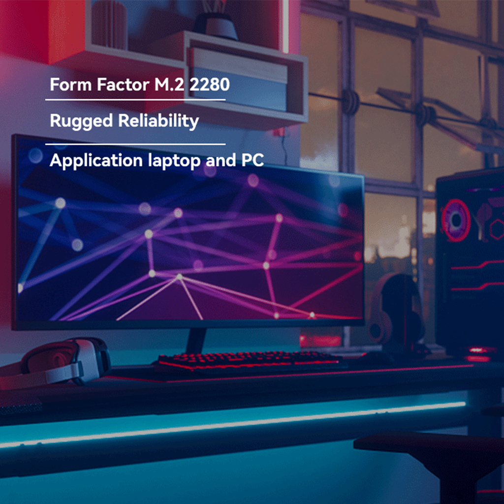 Hewlett-Packard Ổ Đĩa Cứng Bên Trong Hp M2 SSD 512GB 256GB PCIe 3.0X4 NVMe