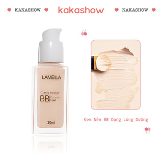 Kem nền BB kakashow A305 dạng lỏng làm sáng da che phủ nếp nhăn mụn và quầng thâm hiệu quả