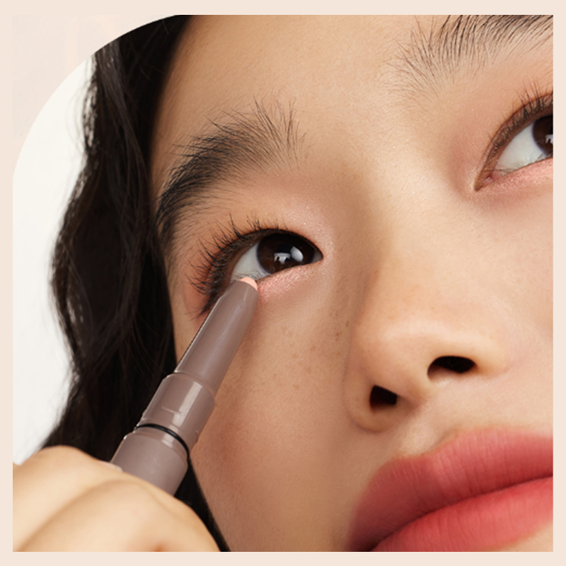 INTO YOU Bút Kẻ Mắt Trang Điểm Mắt Ánh Nhũ Lấp Lánh Lâu Trôi