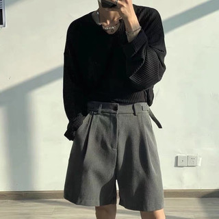 Quần short nam thể thao dáng rộng phong thời trang mùa hè quần đùi nam fashion hot trend Hàn Quốc