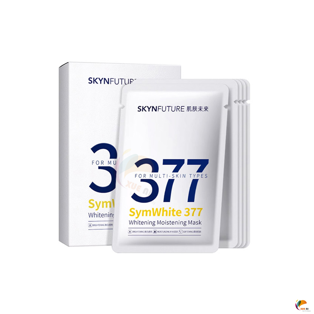 Mặt Nạ Sữa Dưỡng Ẩm Làm Trắng Da Toàn Thân Cho Nam Nữ SKYNFUTURE 377