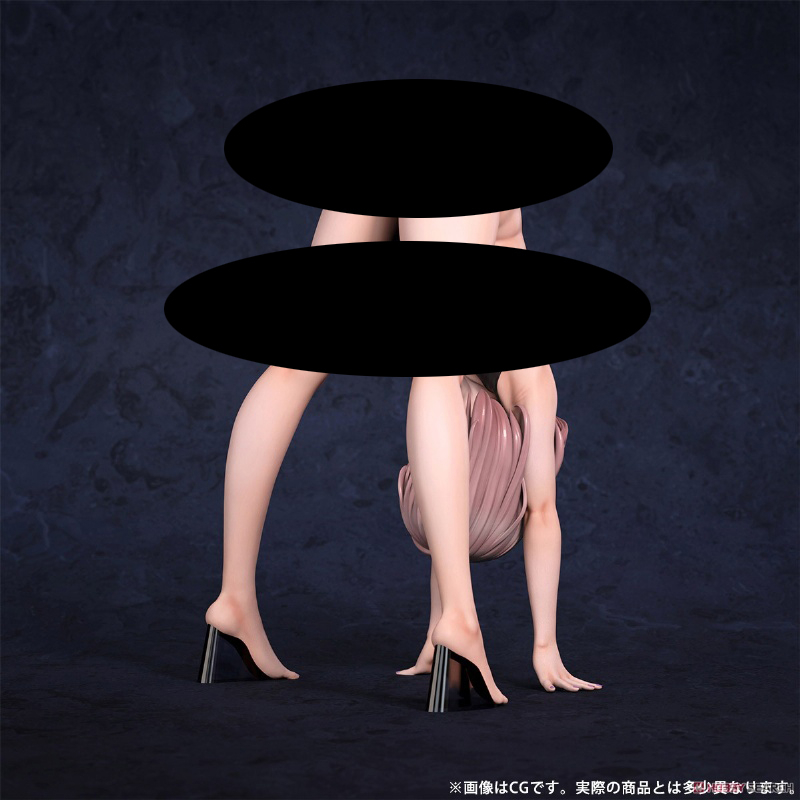 Mô Hình Nhân Vật Nikkan Shoujo Youlin Tỉ Lệ 1 / 6