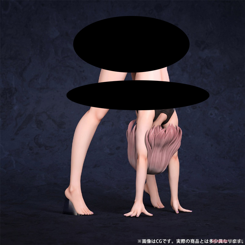 Mô Hình Nhân Vật Nikkan Shoujo Youlin Tỉ Lệ 1 / 6