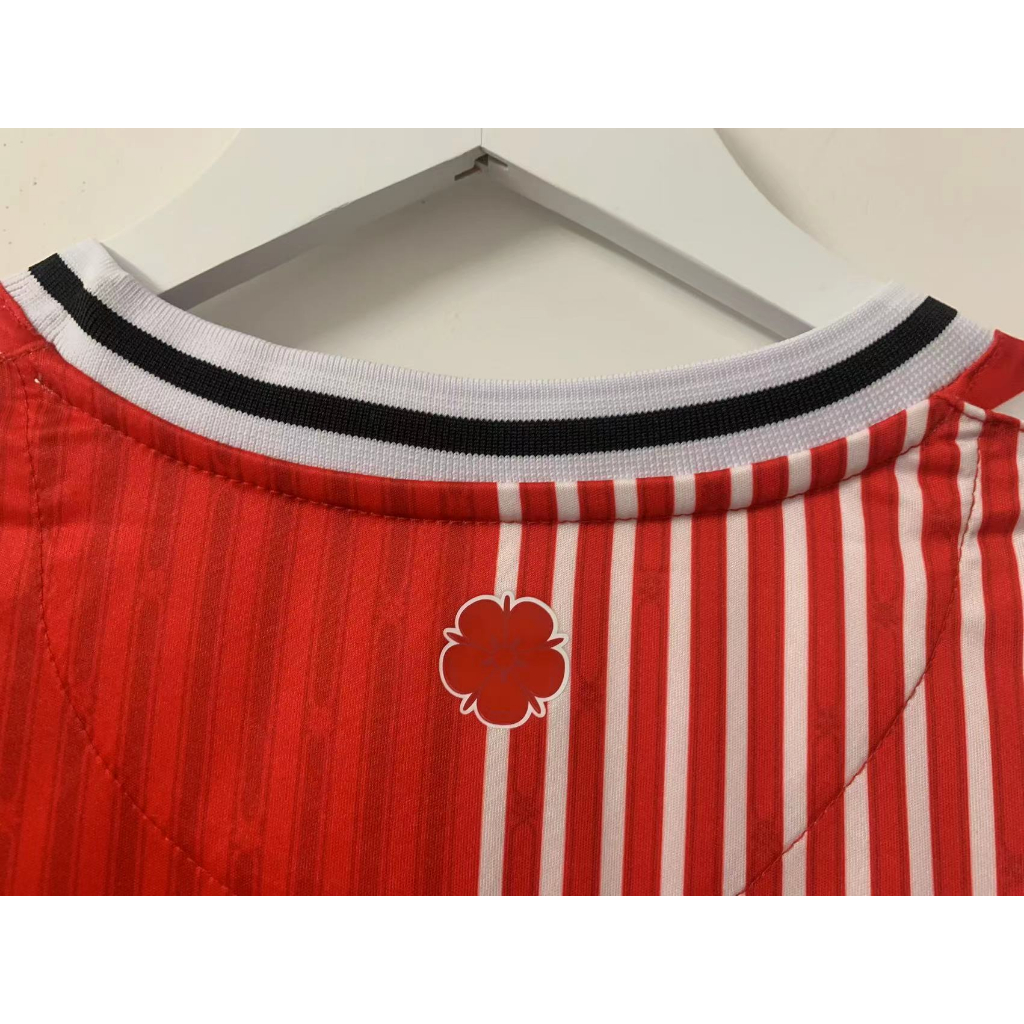 Áo Bóng Đá Sân Nhà Đội Tuyển Southampton 23 / 24 Size S-4XL