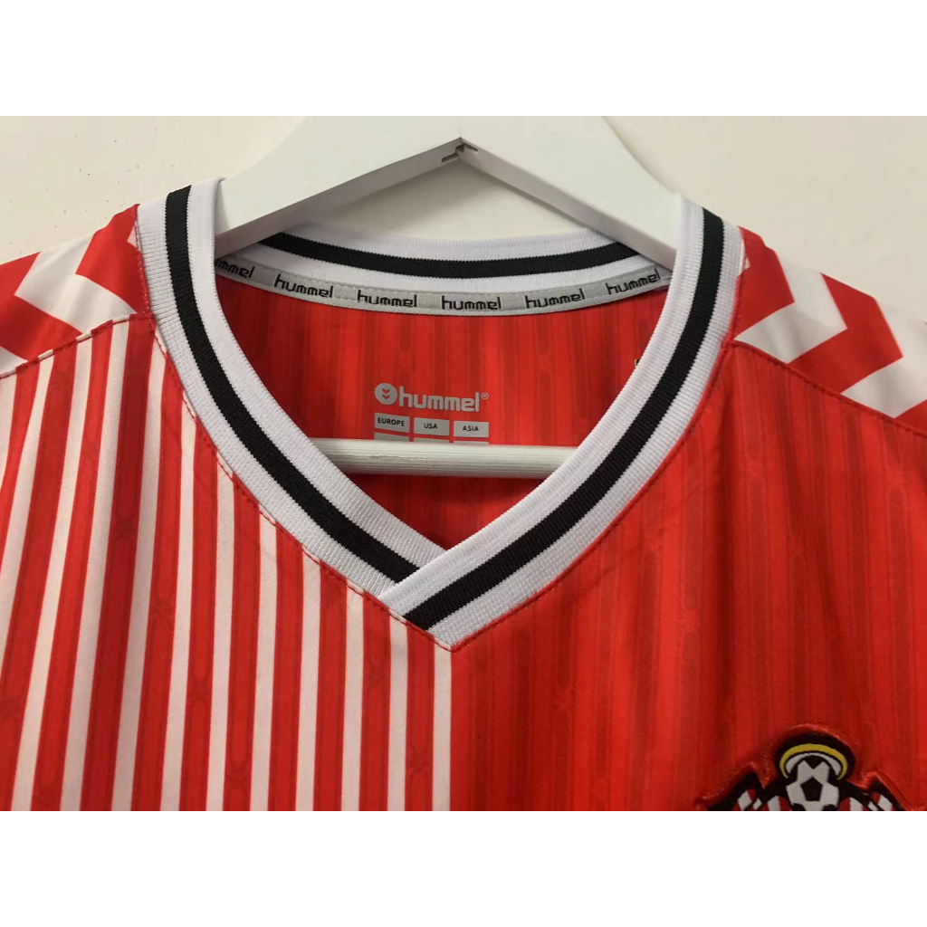 Áo Bóng Đá Sân Nhà Đội Tuyển Southampton 23 / 24 Size S-4XL