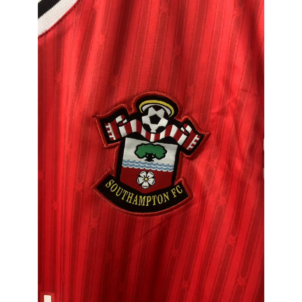 Áo Bóng Đá Sân Nhà Đội Tuyển Southampton 23 / 24 Size S-4XL