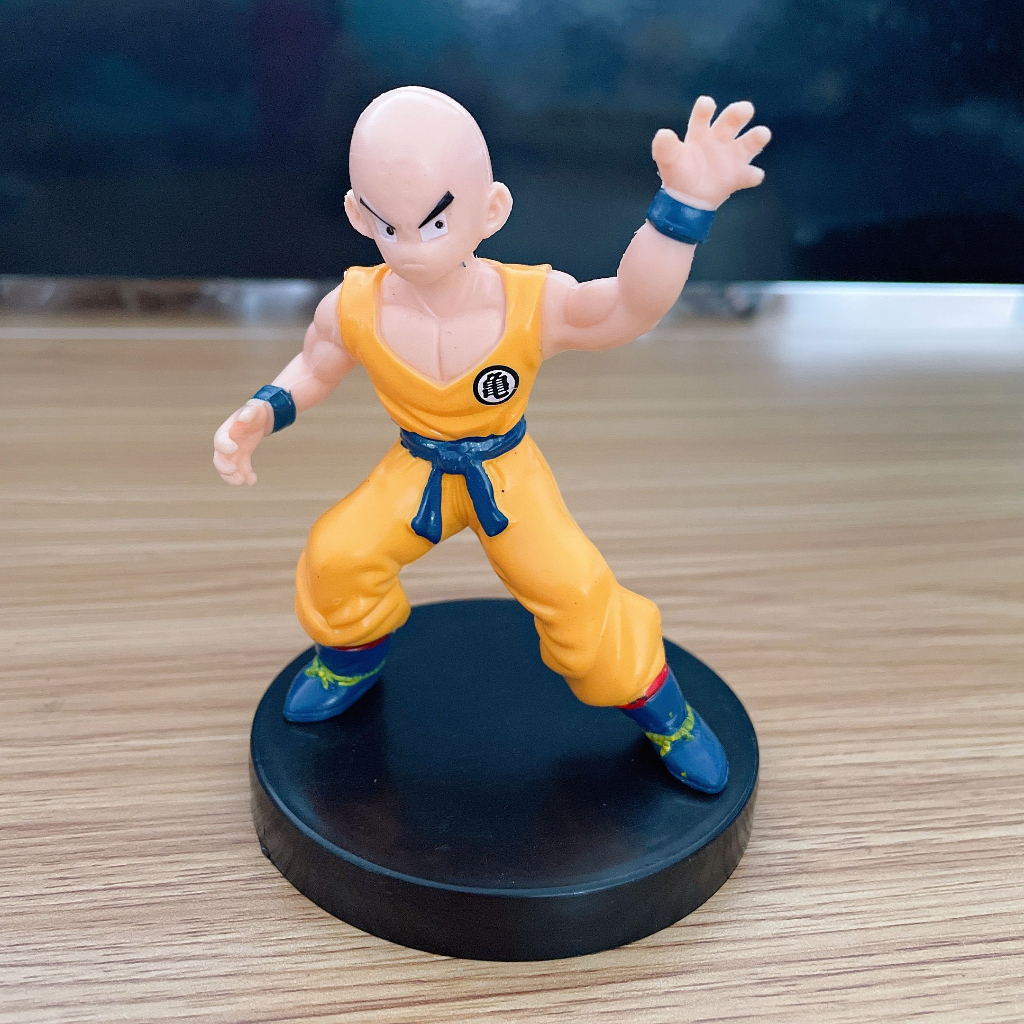 Mô Hình Đồ Chơi Nhân Vật Son Goku Frieza Vegeta IV Android 18 Super Saiyan Dende Kulilin ChiChi Q