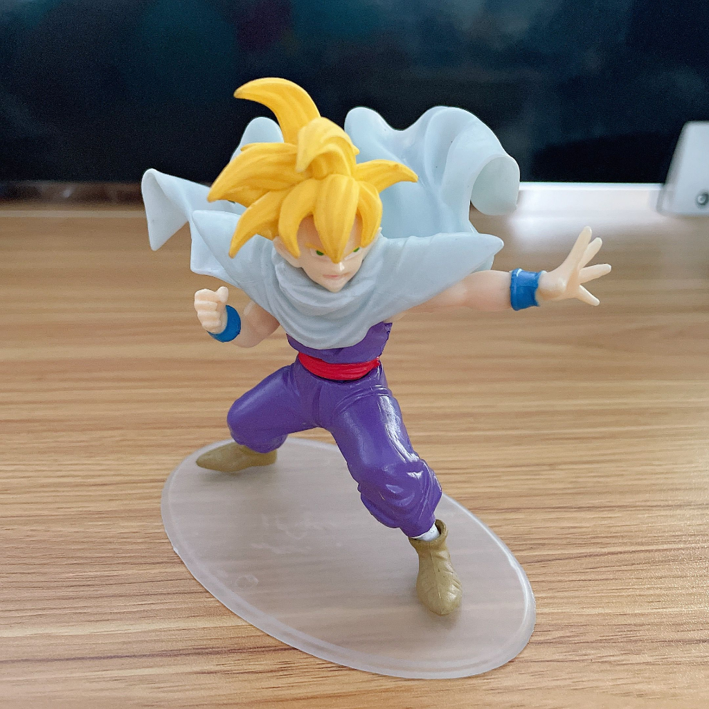 Mô Hình Đồ Chơi Nhân Vật Son Goku Frieza Vegeta IV Android 18 Super Saiyan Dende Kulilin ChiChi Q