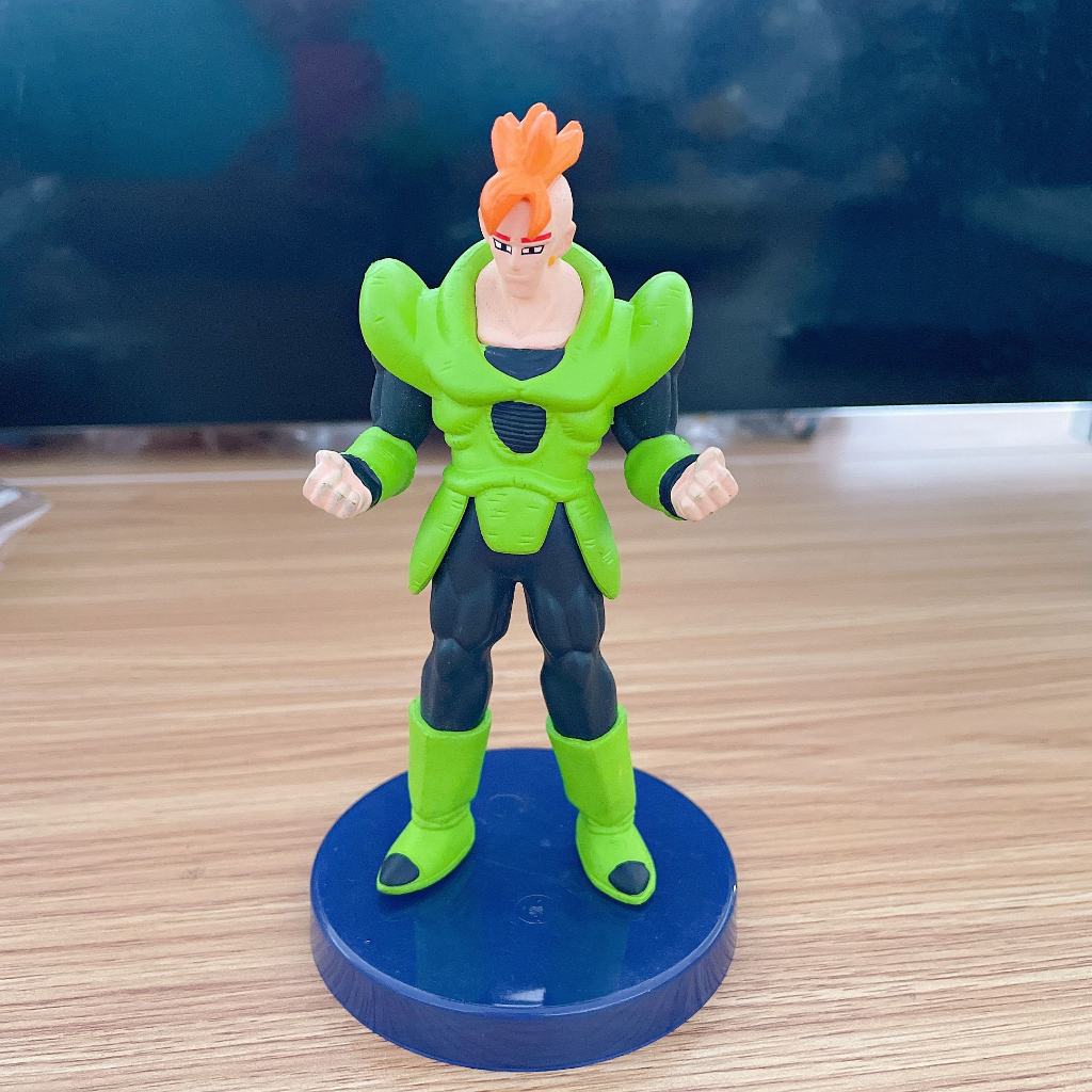 Mô Hình Đồ Chơi Nhân Vật Son Goku Frieza Vegeta IV Android 18 Super Saiyan Dende Kulilin ChiChi Q