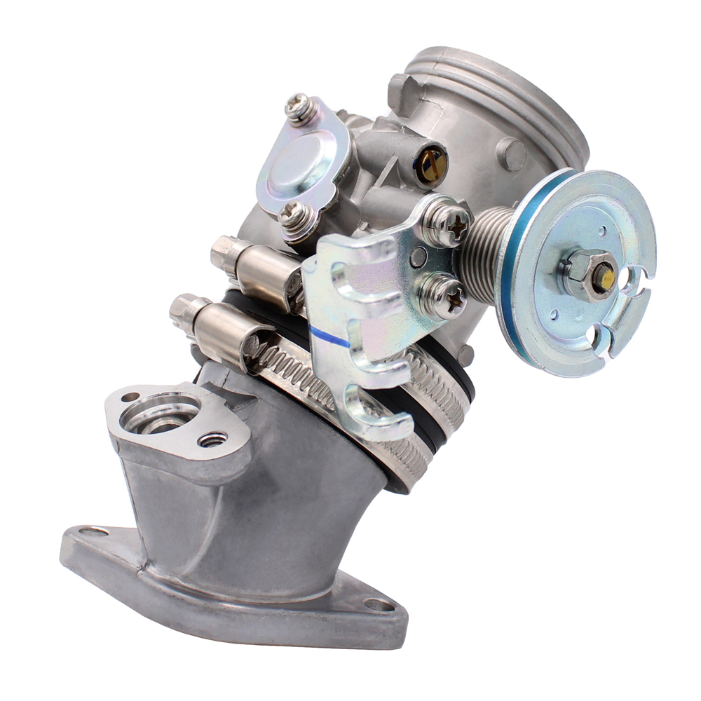Họng xăng cho Racing LC150 Y15ZR SNIPER150 I EXCITER150 Jx King Racing 32mm 34mm 36mm 38mm 40mm Cho YAMAHA throttle trottle trotle BODY SNIPER Y15 EX150 exciter150 HỌNG XĂNG