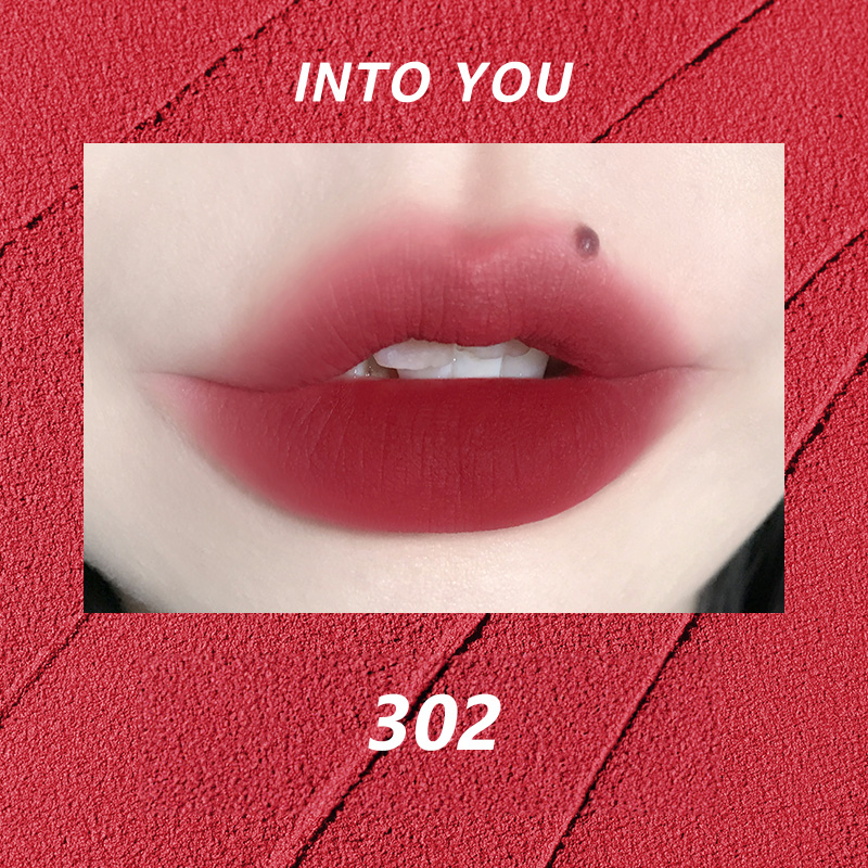 INTO YOU Son môi  kiêm má hồng dạng mousse 5g màu lì trong hũ chất lượng cao