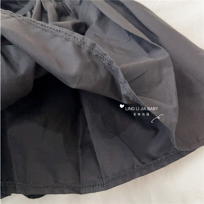 Sun baby Đầm SáT NáCh ThờI Trang Dễ Thương Cho Bé GáI