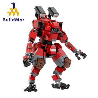 Bộ đồ chơi lắp ráp mô hình hoạt hình mob-1316 976 mảnh cho bé