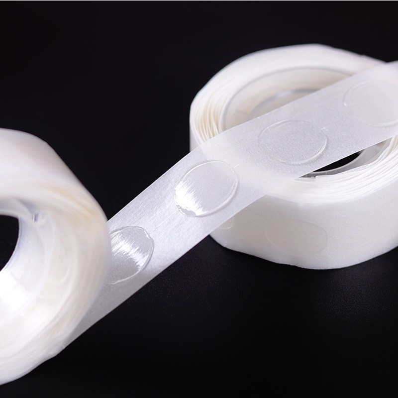 1 Cuộn Băng Dính Dán Bong Bóng Trang Trí Tiệc Sinh Nhật Bé