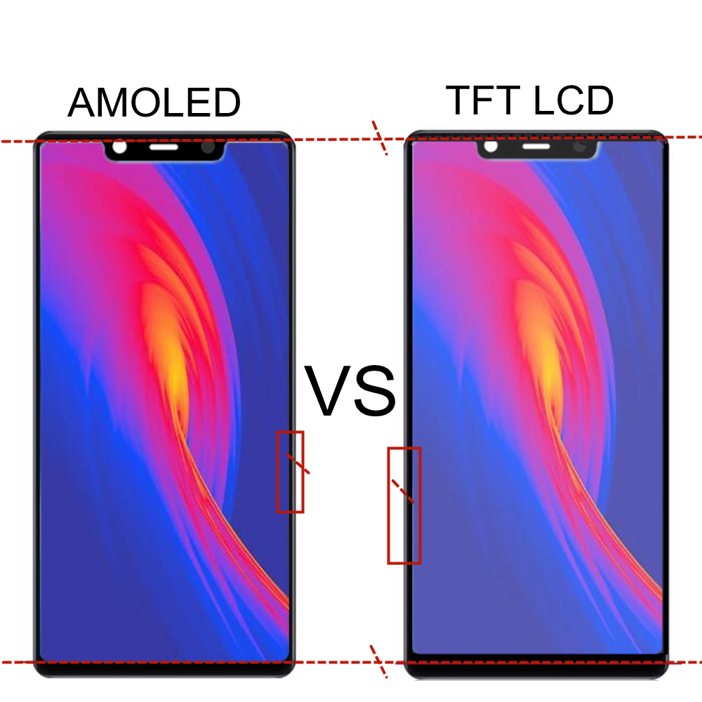 Màn Hình Cảm Ứng Lcd TFT Thay Thế Chuyên Dụng Cho Xiaomi Mi 8 SE Mi 8 SE Mi8 SE Lcd 100%