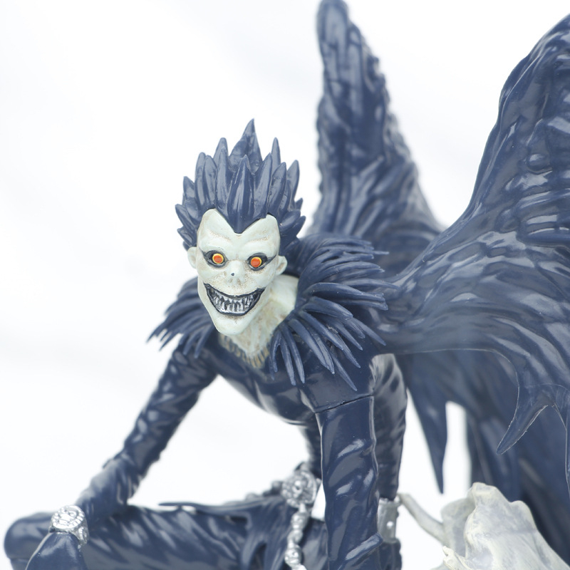 Mô Hình Nhân Vật Death Note L Killer Ryuuku Ryuk 19cm Bằng PVC