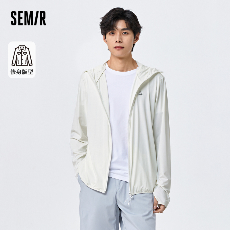 Semir Áo Khoác Chống Nắng Thoải Mái Thời Trang Mùa Hè 2023 Cho Nam