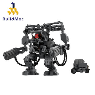 Bộ đồ chơi lắp ráp rô bốt 731 mảnh ghép cho bé trai137552
