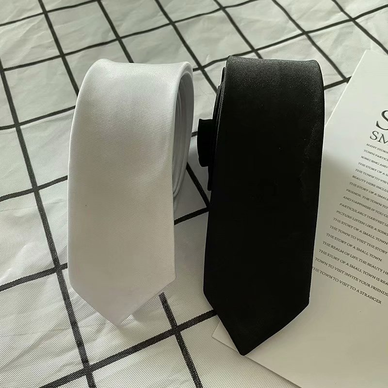 Cà Vạt Thời Trang Công Sở Hàn Quốc Cho Nam