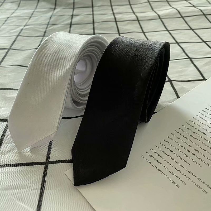 Cà Vạt Thời Trang Công Sở Hàn Quốc Cho Nam