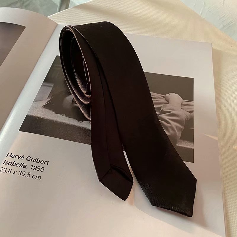 Cà Vạt Thời Trang Công Sở Hàn Quốc Cho Nam