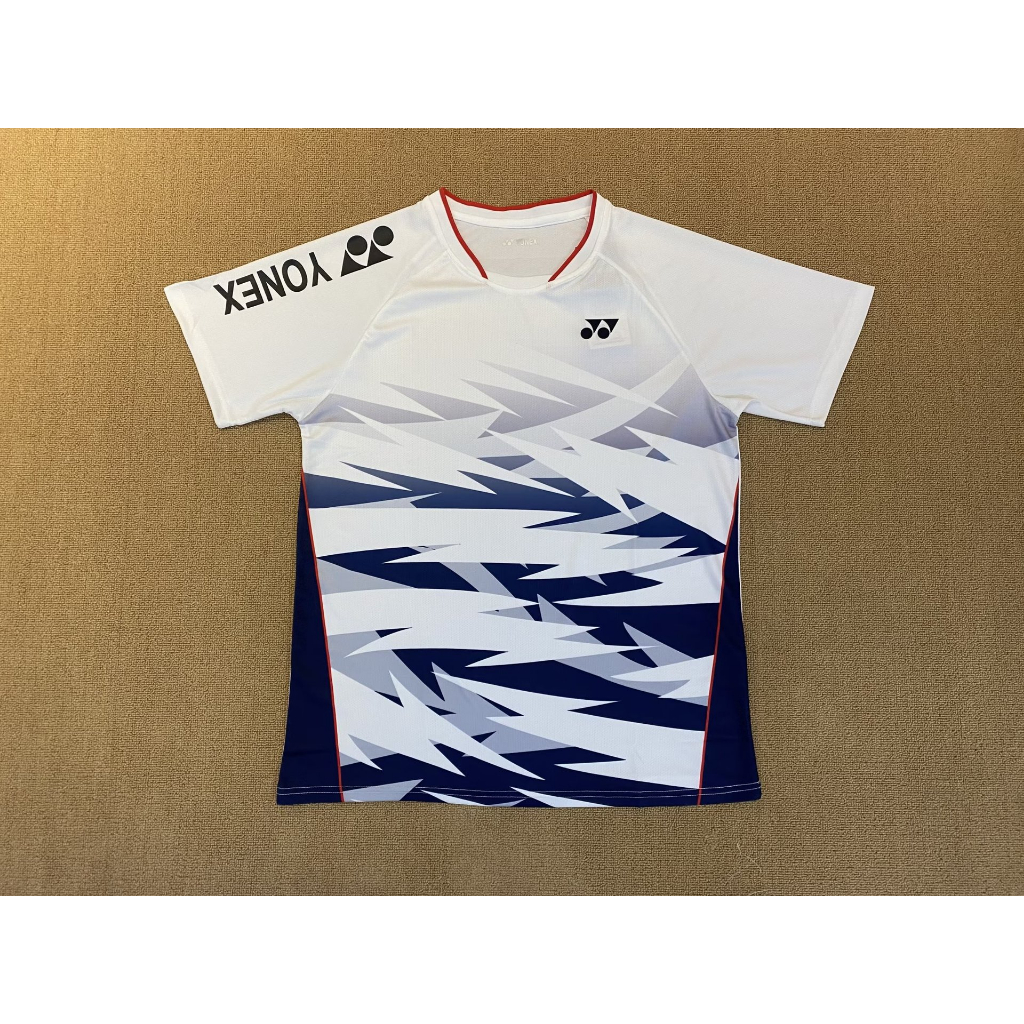 Áo Thun Cầu Lông Yonex Mùa Hè Thấm Hút Mồ Hôi Thoáng Khí Nhanh Khô Phong Cách Hàn Quốc Cho Nam Và Nữ