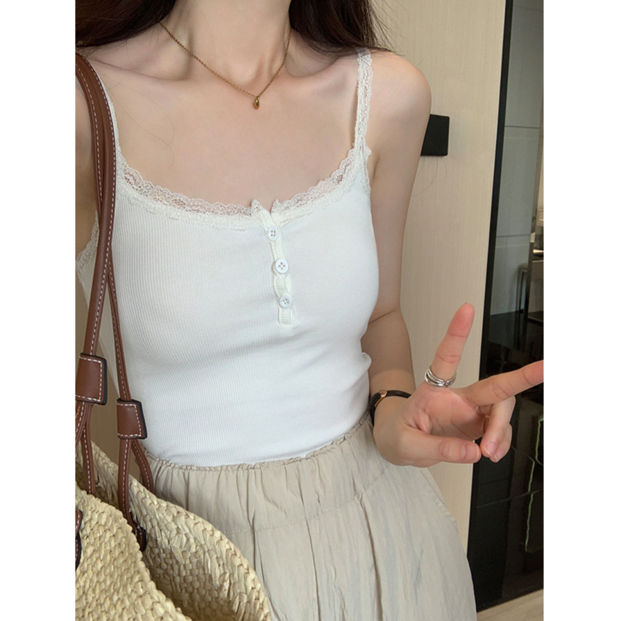 64288 Ren Skinny Áo Yếm Phụ Nữ Ngắn Hàng Đầu
