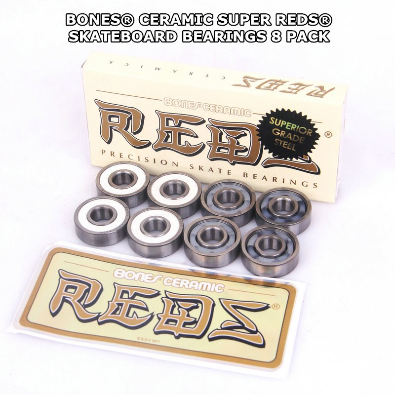 Vòng Bi Dài Chuyên Dụng Cho Ván Trượt