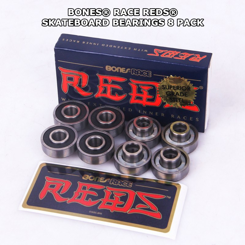 Vòng Bi Dài Chuyên Dụng Cho Ván Trượt