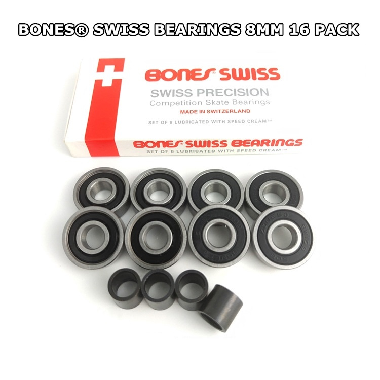 Vòng Bi Dài Chuyên Dụng Cho Ván Trượt