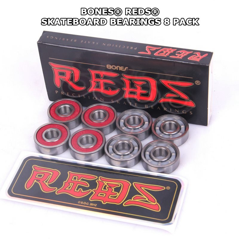 Vòng Bi Dài Chuyên Dụng Cho Ván Trượt