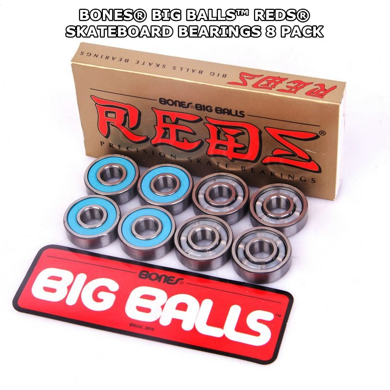 Vòng Bi Dài Chuyên Dụng Cho Ván Trượt