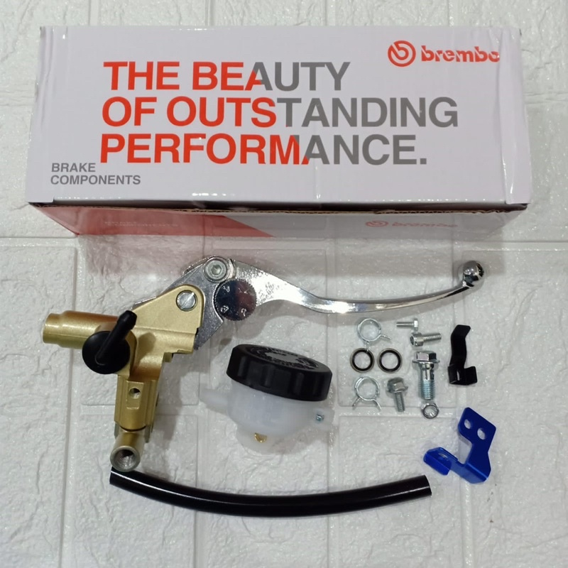 Ống Bơm Chính Nissin Kích Thước 17mm 4 Điểm  100% Chất Lượng Cao