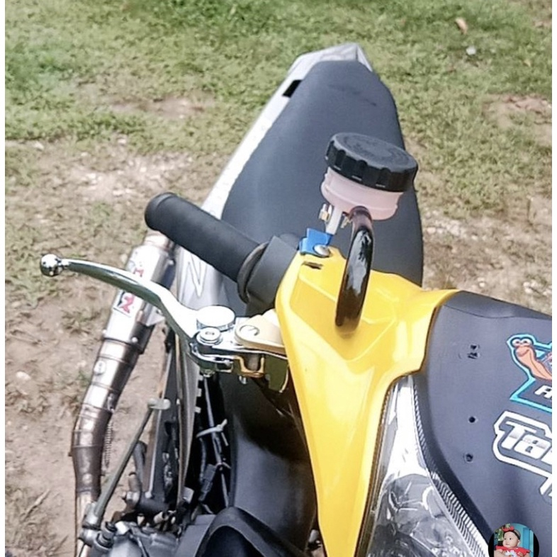 Ống Bơm Chính Nissin Kích Thước 17mm 4 Điểm  100% Chất Lượng Cao